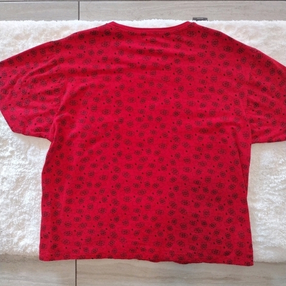 Phat Farm - Men's Geometric Print T-Shirt - Picture 7 of 9